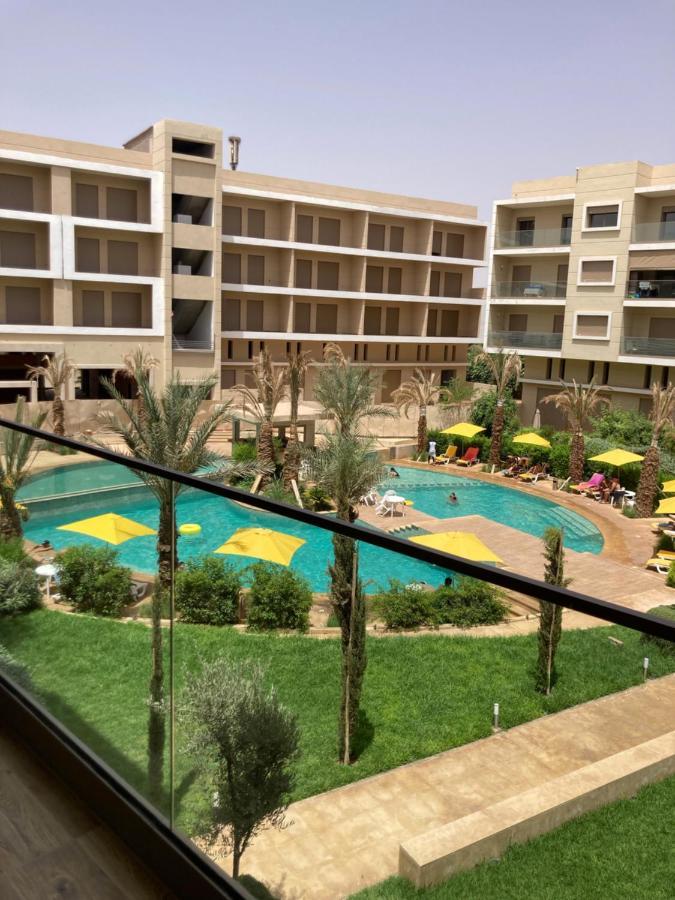 Appartement Piscine Marrakech Marrakesh Exterior photo