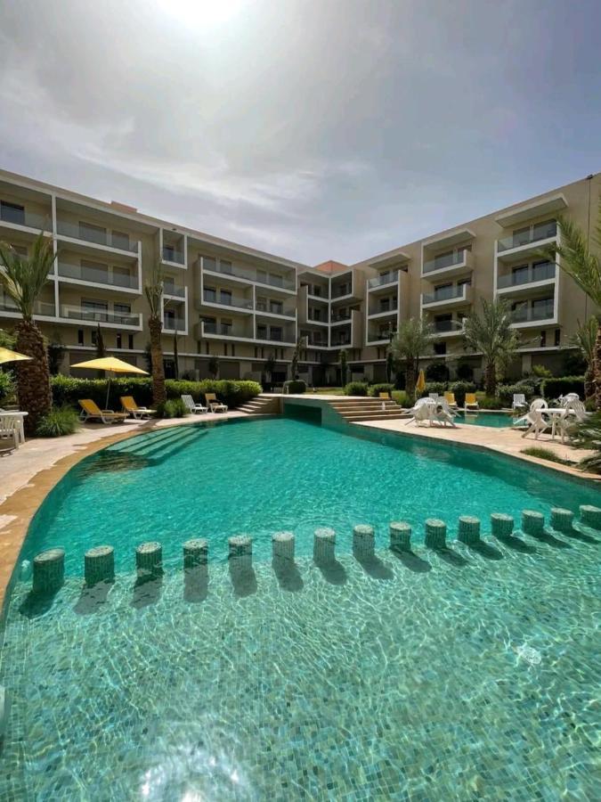 Appartement Piscine Marrakech Marrakesh Exterior photo