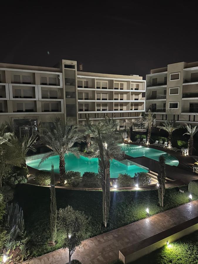 Appartement Piscine Marrakech Marrakesh Exterior photo
