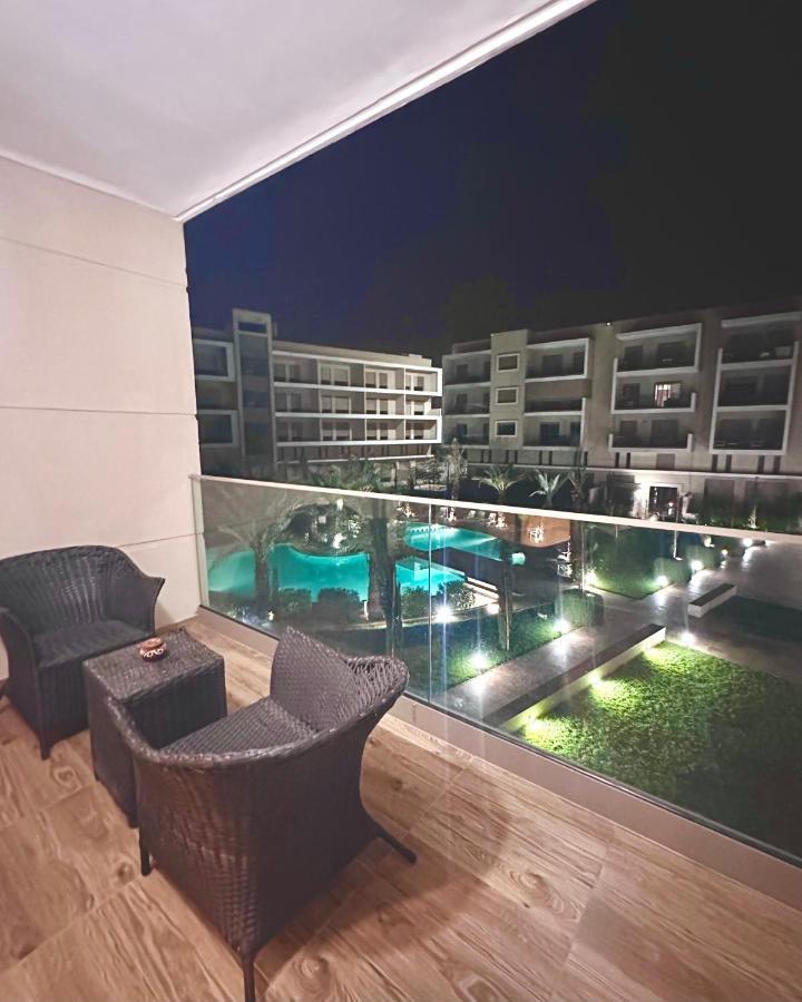 Appartement Piscine Marrakech Marrakesh Exterior photo
